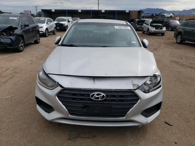 Photo 5 from auction – 2018 HYUNDAI ACCENT SE with VIN 3KPC24A34JE033969