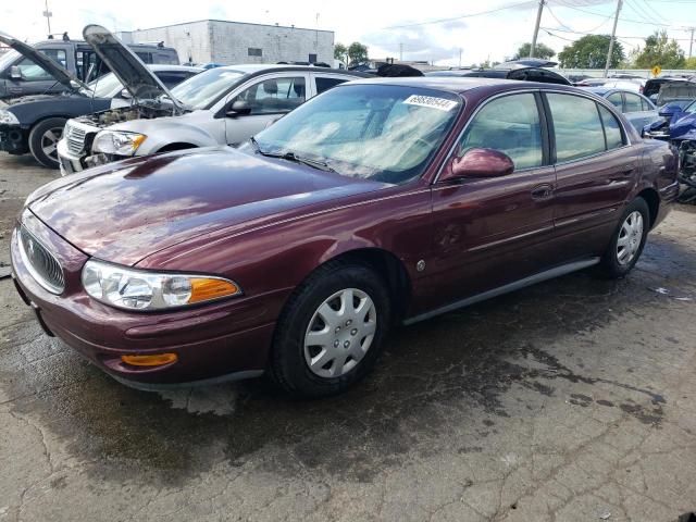 BUICK LESABRE LI 2005 with VIN 1G4HR54KX5U273492 - Photo from auction