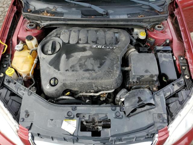 Photo 11 from auction – 2012 CHRYSLER 200 TOURIN with VIN 1C3CCBBGXCN161140