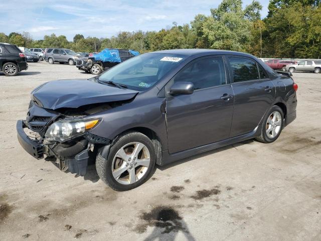 TOYOTA COROLLA BA 2013 z numerem VIN 5YFBU4EE3DP142900 - Zdjęcie z aukcji