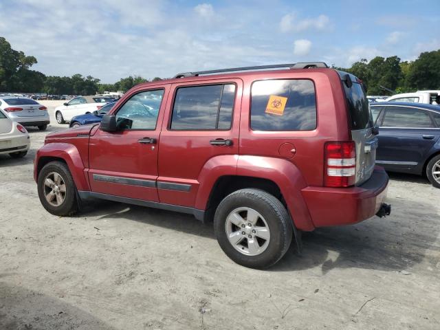 Photo 2 from auction – 2012 JEEP LIBERTY SP with VIN 1C4PJLAK8CW158066