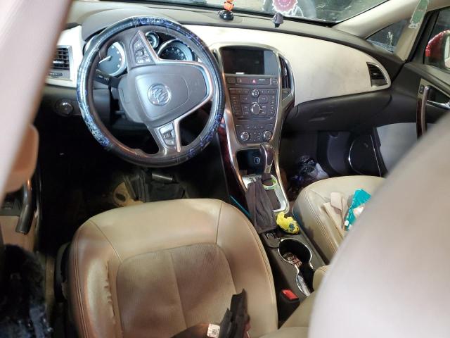Photo 8 from auction – 2012 BUICK VERANO with VIN 1G4PP5SK8C4173148