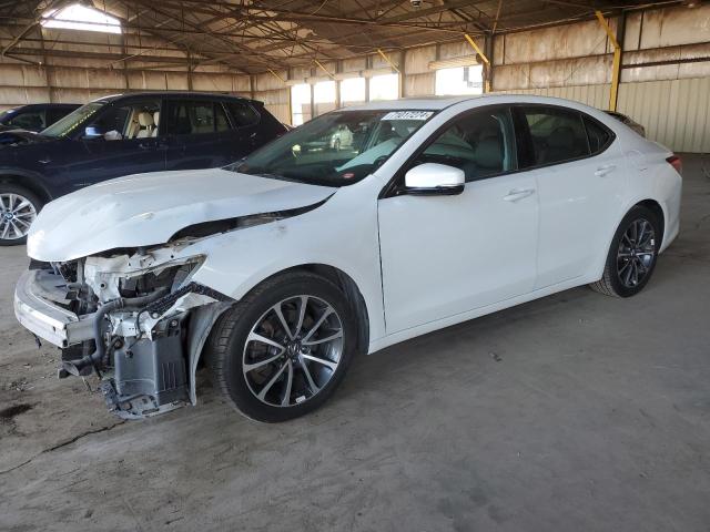 ACURA TLX 2020 with VIN 19UUB2F36LA001548 - Photo from auction