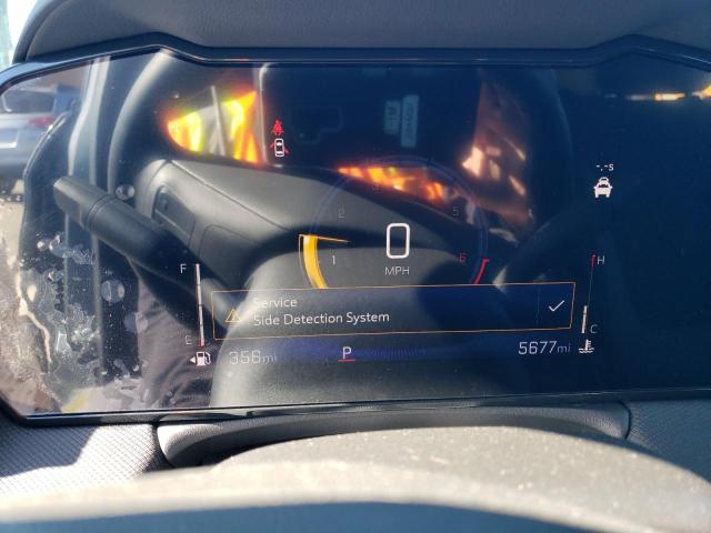 Photo 9 from auction – 2024 CHEVROLET TRAILBLAZE with VIN KL79MPS20RB146187