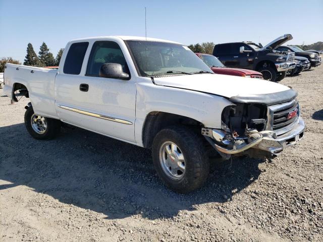 Photo 4 from auction – 2003 GMC NEW SIERRA with VIN 1GTEC19T83E282430