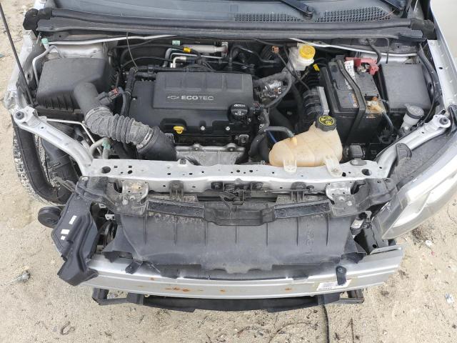 Photo 11 from auction – 2017 CHEVROLET SONIC PREM with VIN 1G1JF5SB0H4114544