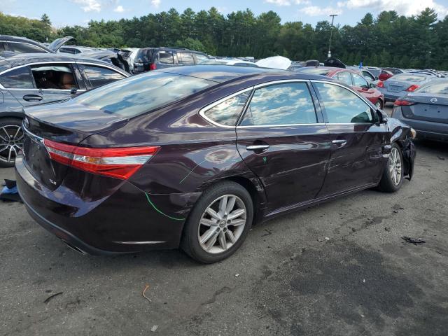 Photo 3 from auction – 2013 TOYOTA AVALON BAS with VIN 4T1BK1EBXDU043466