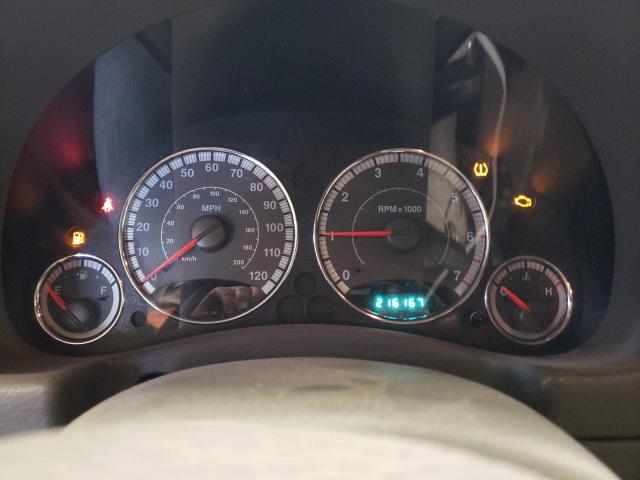 Photo 9 from auction – 2005 JEEP LIBERTY LI with VIN 1J4GL58K55W545263