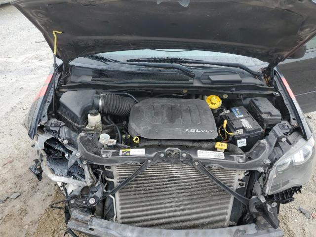 Photo 12 from auction – 2016 DODGE GRAND CARA with VIN 2C4RDGEG9GR379915
