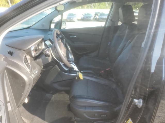 Photo 7 from auction – 2019 CHEVROLET TRAX 1LT with VIN 3GNCJPSB4KL337186