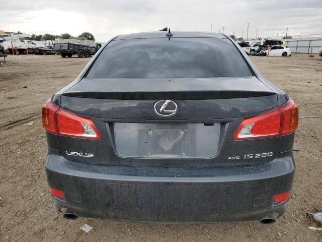 Photo 6 from auction – 2009 LEXUS IS 250 with VIN JTHCK262595028287