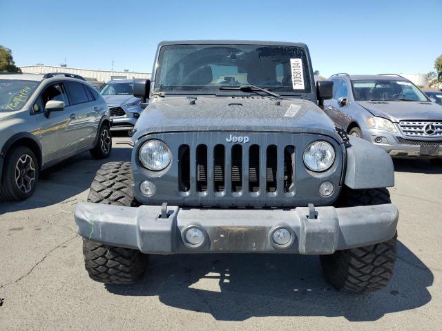 Photo 5 from auction – 2016 JEEP WRANGLER U with VIN 1C4BJWFG8GL292907