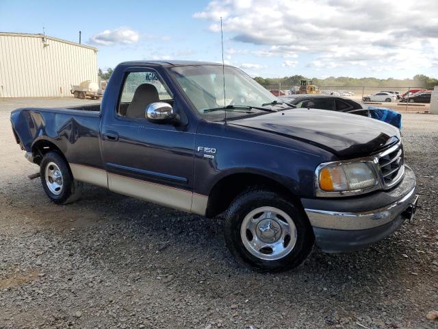 Photo 4 from auction – 2000 FORD F150 with VIN 1FTRF17W5YNC02028
