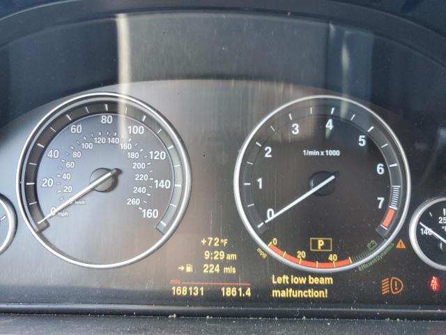 Photo 9 from auction – 2011 BMW 528 I with VIN WBAFR1C52BC745330