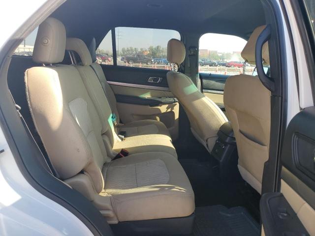 Photo 11 from auction – 2017 FORD EXPLORER with VIN 1FM5K8BHXHGA26587