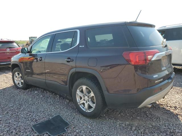 Photo 2 from auction – 2018 GMC ACADIA SLE with VIN 1GKKNRLS8JZ113255