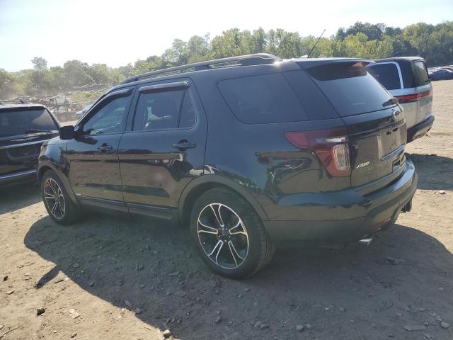 Photo 2 from auction – 2015 FORD EXPLORER S with VIN 1FM5K8GT7FGC32296