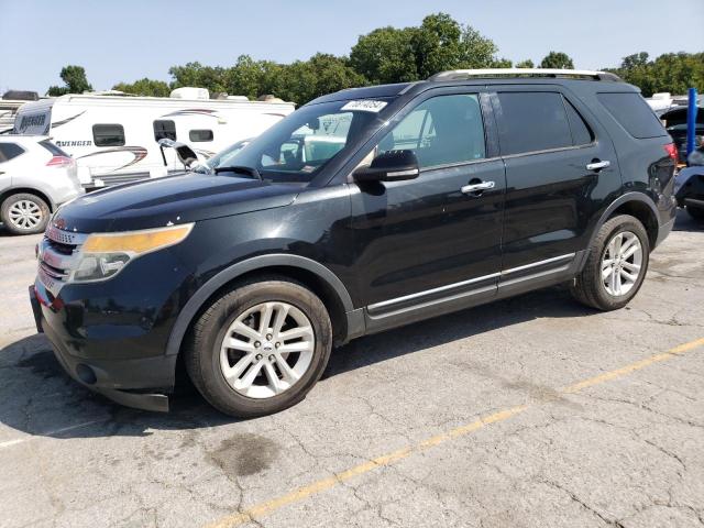 FORD EXPLORER X 2012 with VIN 1FMHK7D90CGA60754 - Photo from auction