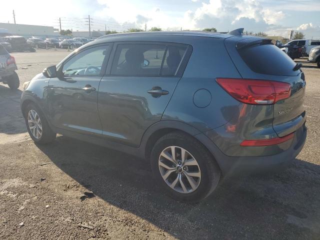Photo 2 from auction – 2015 KIA SPORTAGE L with VIN KNDPBCAC3F7746221