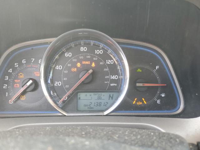 Photo 9 from auction – 2014 TOYOTA RAV4 LIMIT with VIN 2T3DFREV1EW201417