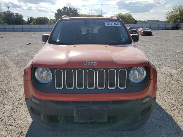 Photo 5 from auction – 2017 JEEP RENEGADE S with VIN ZACCJAAB7HPF43187