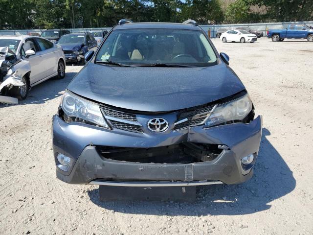 Photo 5 from auction – 2013 TOYOTA RAV4 LIMIT with VIN 2T3YFREV0DW048545