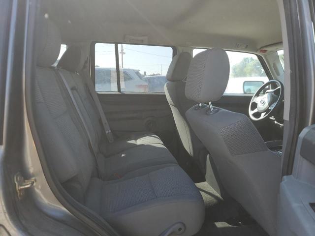 Photo 11 from auction – 2007 JEEP COMMANDER with VIN 1J8HH48K07C555654