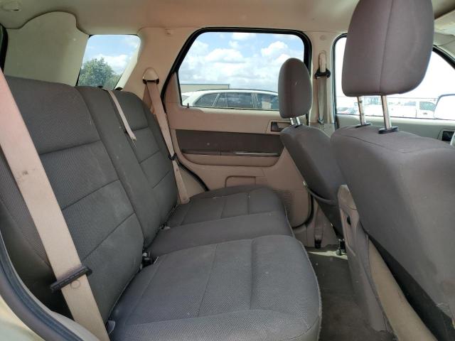 Photo 10 from auction – 2009 FORD ESCAPE HYB with VIN 1FMCU59359KB69486
