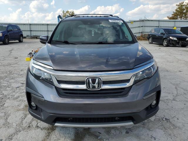 Photo 5 from auction – 2019 HONDA PILOT EXL with VIN 5FNYF6H59KB044555