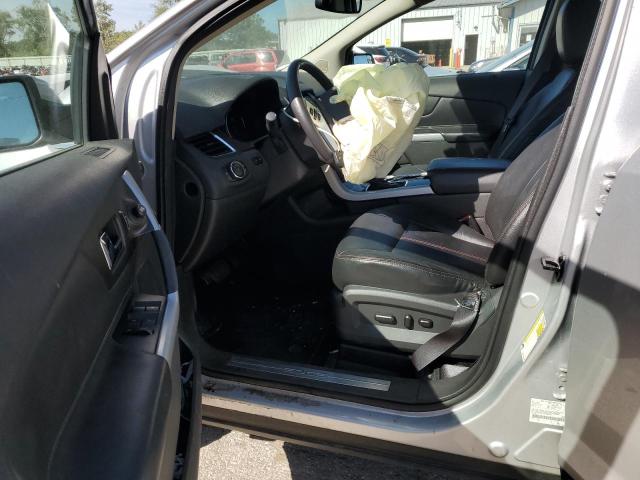 Photo 7 from auction – 2014 FORD EDGE LIMIT with VIN 2FMDK4KC2EBA86312