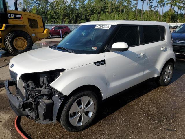 KIA SOUL 2015 with VIN KNDJN2A28F7221962 - Photo from auction