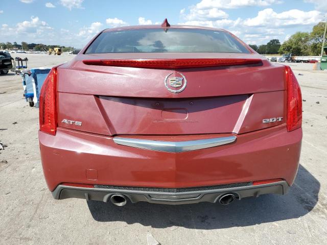 Photo 6 from auction – 2016 CADILLAC ATS with VIN 1G6AA5RX7G0112242