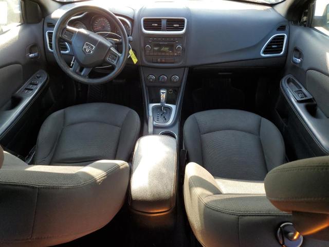 Photo 8 from auction – 2012 DODGE AVENGER SE with VIN 1C3CDZAB9CN214437
