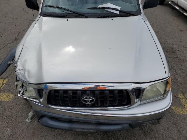 Photo 11 from auction – 2003 TOYOTA TACOMA DOU with VIN 5TEGN92N03Z246306