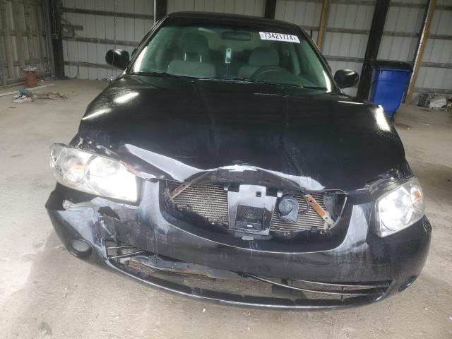 Photo 5 from auction – 2005 NISSAN SENTRA 1.8 with VIN 3N1CB51D35L535987