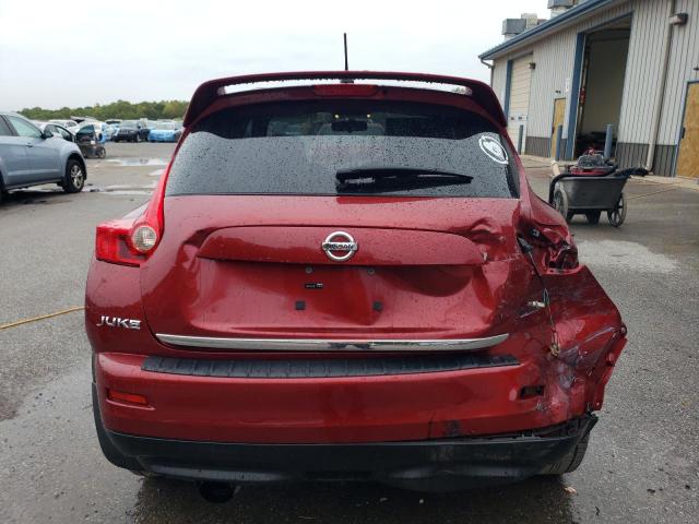 Photo 6 from auction – 2012 NISSAN JUKE S with VIN JN8AF5MR6CT106906