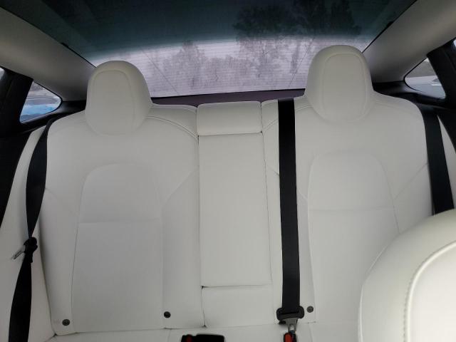 Photo 10 from auction – 2022 TESLA MODEL 3 with VIN 5YJ3E1EA9NF342447