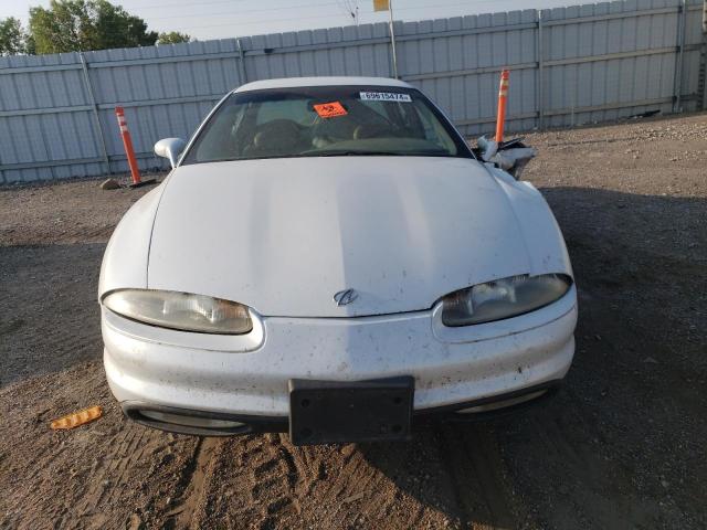 Photo 5 from auction – 1997 OLDSMOBILE AURORA with VIN 1G3GR62CXV4124968