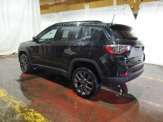 Photo 2 from auction – 2021 JEEP COMPASS 80 with VIN 3C4NJDEBXMT592911
