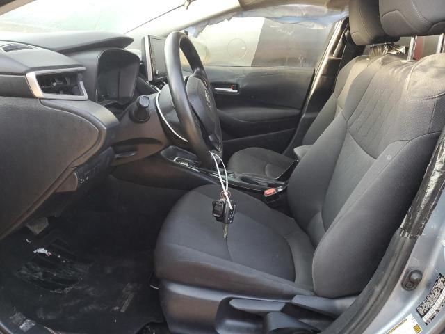 Photo 7 from auction – 2021 TOYOTA COROLLA LE with VIN JTDEPMAE6MJ157650