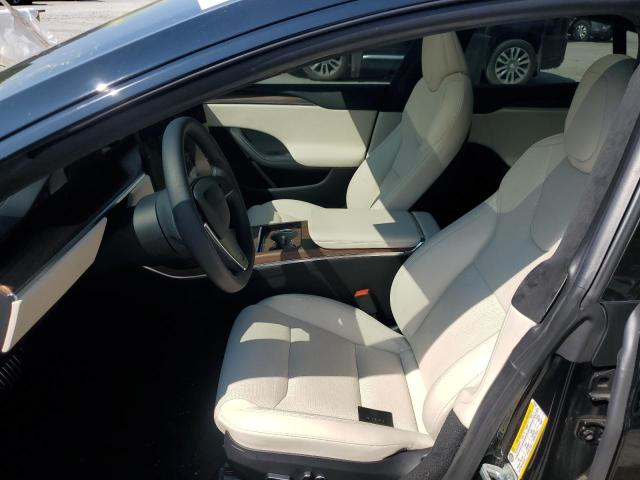 Photo 7 from auction – 2023 TESLA MODEL S with VIN 5YJSA1E58PF518465