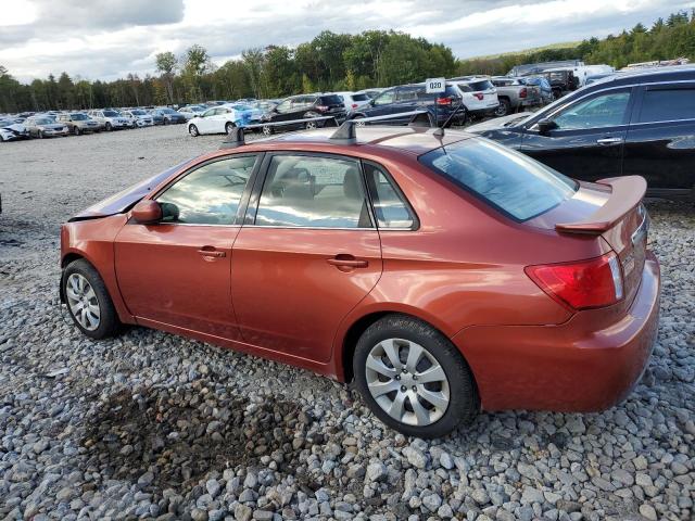 Photo 2 from auction – 2009 SUBARU IMPREZA 2. with VIN JF1GE61669H502117