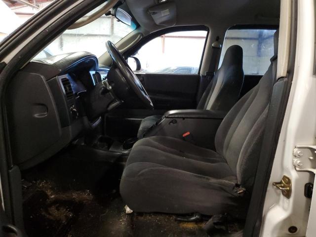Photo 7 from auction – 2004 DODGE DAKOTA QUA with VIN 1D7HG48N14S609085