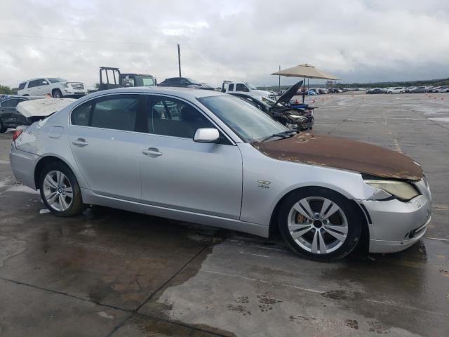 Photo 4 from auction – 2010 BMW 528 XI with VIN WBANV1C53ABZ45340