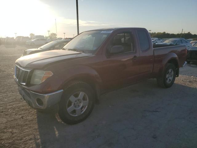 NISSAN FRONTIER K 2006 with VIN 1N6AD06W86C446101 - Photo from auction