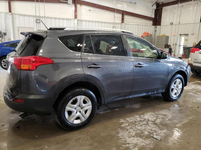 Photo 3 from auction – 2014 TOYOTA RAV4 LE with VIN JTMBFREV4ED057320
