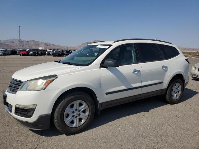 CHEVROLET TRAVERSE L 2014 with VIN 1GNKRFED3EJ107467 - Photo from auction