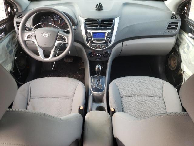 Photo 8 from auction – 2014 HYUNDAI ACCENT GLS with VIN KMHCU4AE2EU752975