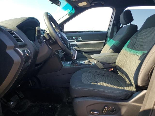 Photo 7 from auction – 2017 FORD EXPLORER X with VIN 1FM5K8D84HGA53846