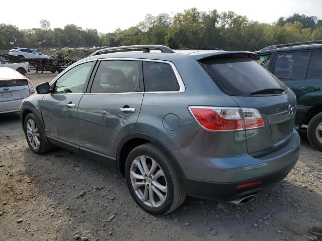 Photo 2 from auction – 2011 MAZDA CX-9 with VIN JM3TB3DV1B0307945